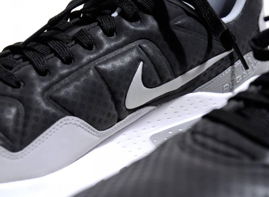Nike Air Zoom Pegasus 92 Black / Silver 844654-003 - Nike