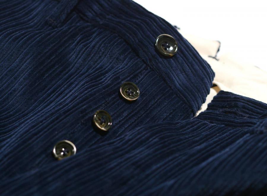 Nine In The Morning Nikolas Chino Blue Navy - Nine In The Morning