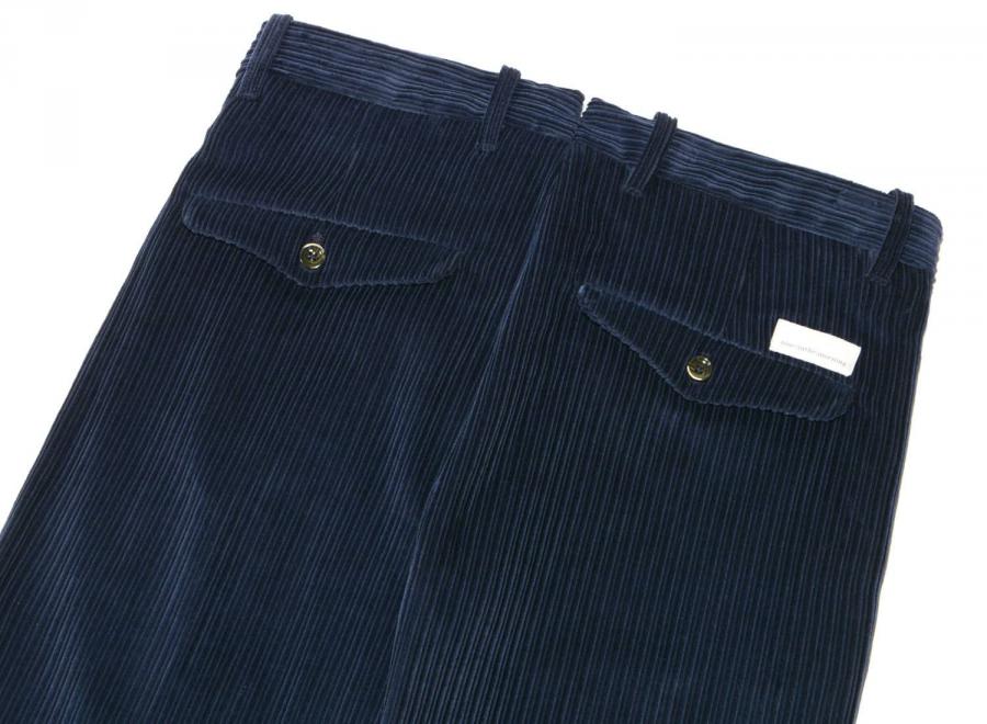 Nine In The Morning Nikolas Chino Blue Navy - Nine In The Morning