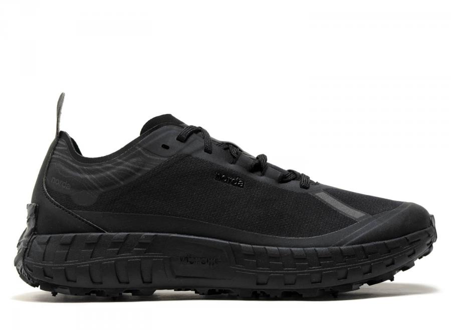 Norda 001 Stealth Black Dyneema - Norda