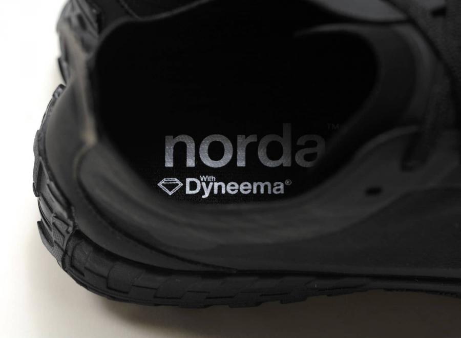 Norda 001 Stealth Black Dyneema - Norda