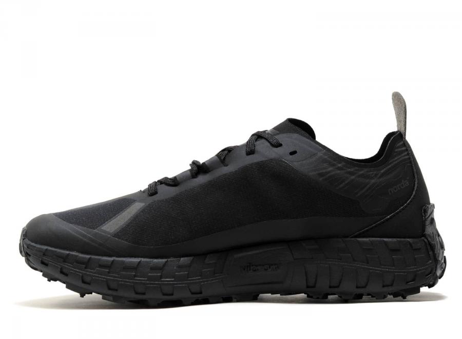 Norda 001 Stealth Black Dyneema - Norda