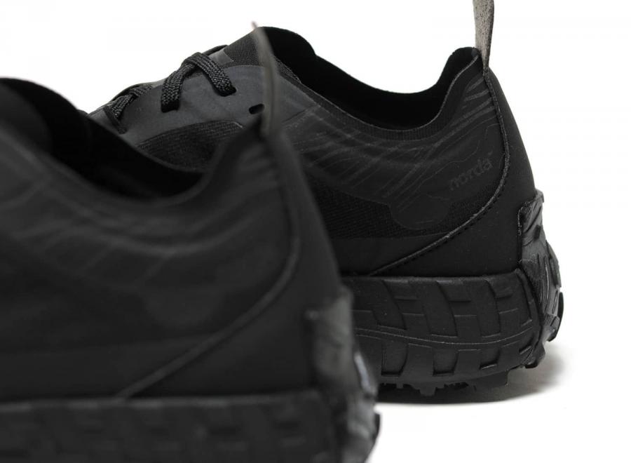 Norda 001 Stealth Black Dyneema - Norda