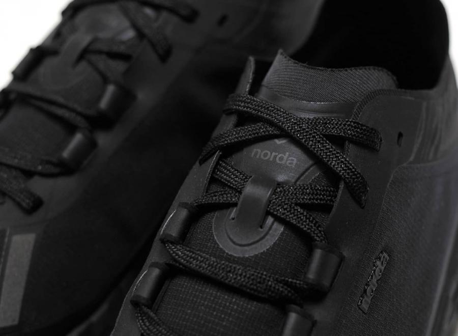 Norda 001 Stealth Black Dyneema - Norda