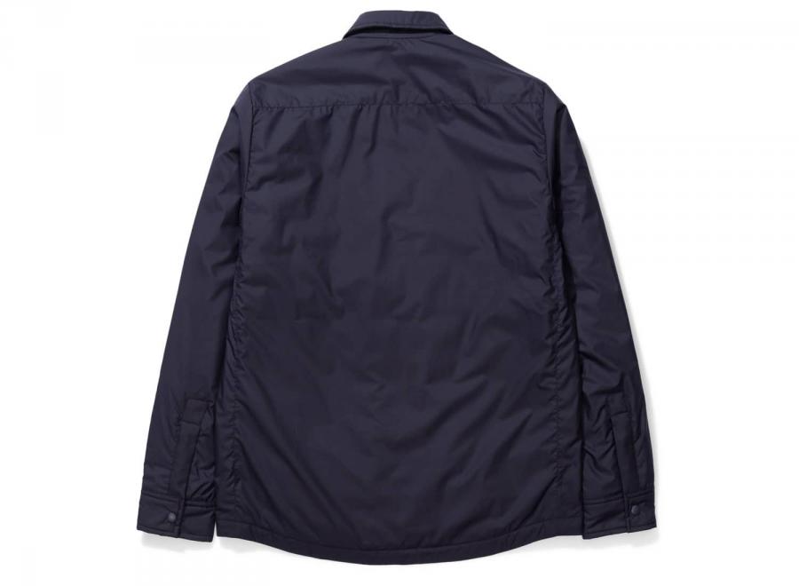 Norse Projects Jens Light Pertex Quantum Dark Navy - Norse Projects