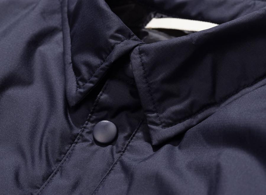 Norse Projects Jens Light Pertex Quantum Dark Navy - Norse Projects