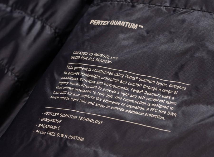 Norse Projects Jens Light Pertex Quantum Dark Navy - Norse Projects