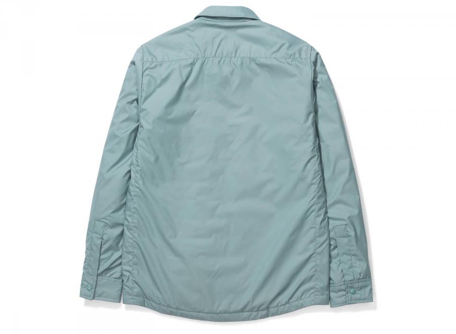 Norse Projects Jens Light Pertex Quantum Mineral Blue - Norse Projects