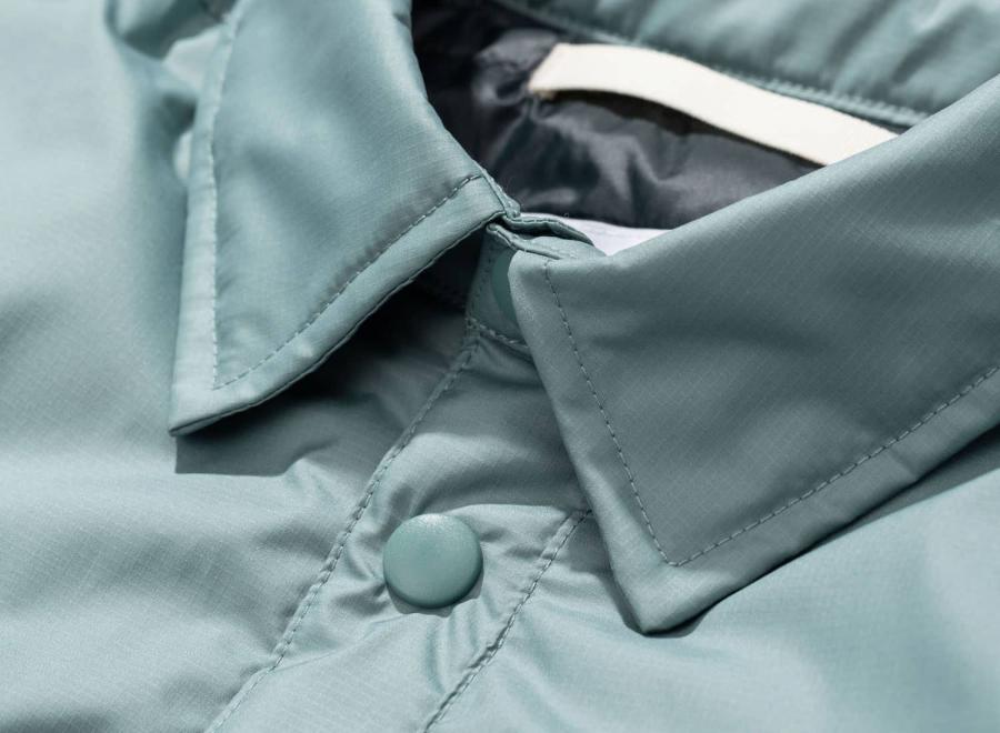 Norse Projects Jens Light Pertex Quantum Mineral Blue - Norse Projects
