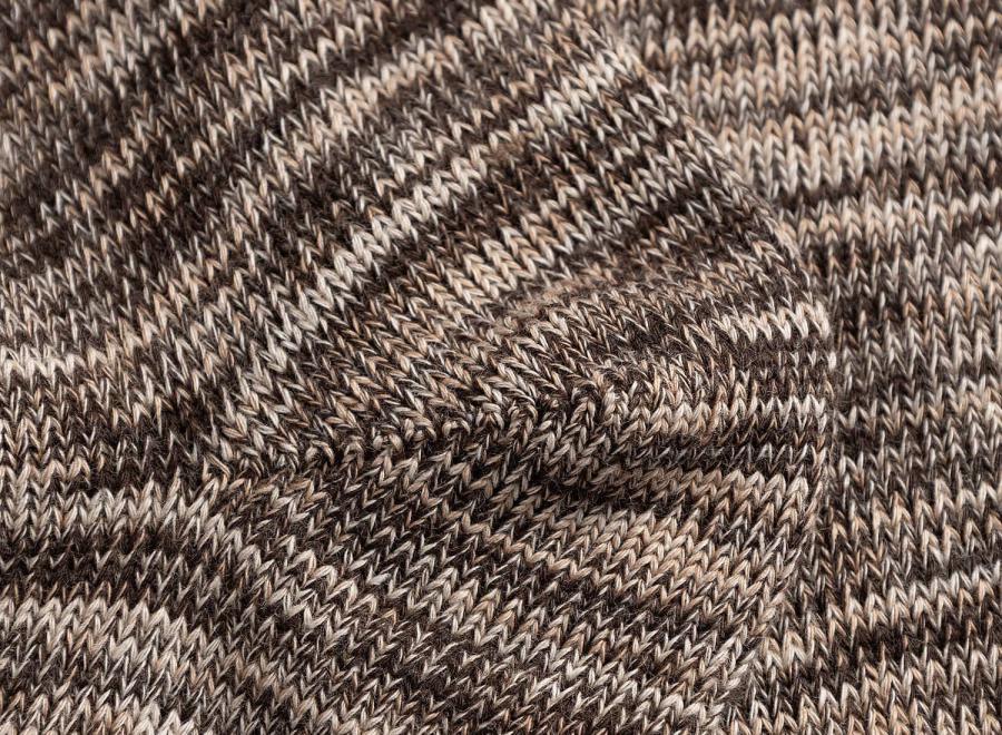 Norse Projects Bykle Sock Seal Brown N82-0076-9024 - Norse Projects