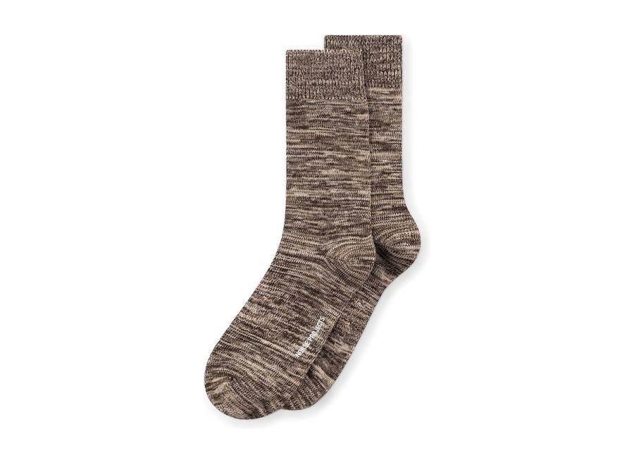 Norse Projects Bykle Sock Seal Brown N82-0076-9024 - Norse Projects