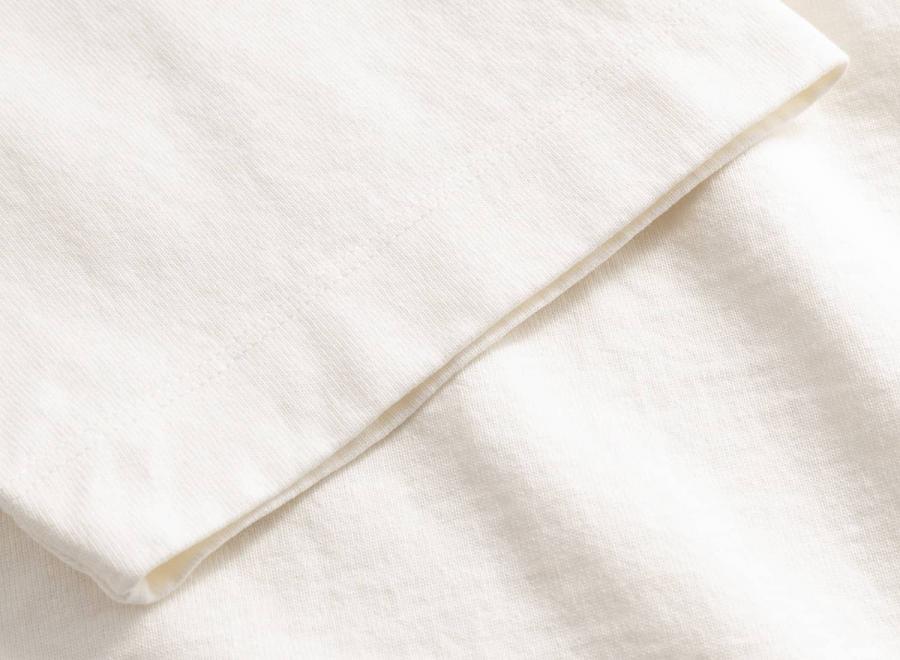 Norse Projects Elmelunde Tshirt White N01-0715-0001 - Norse Projects