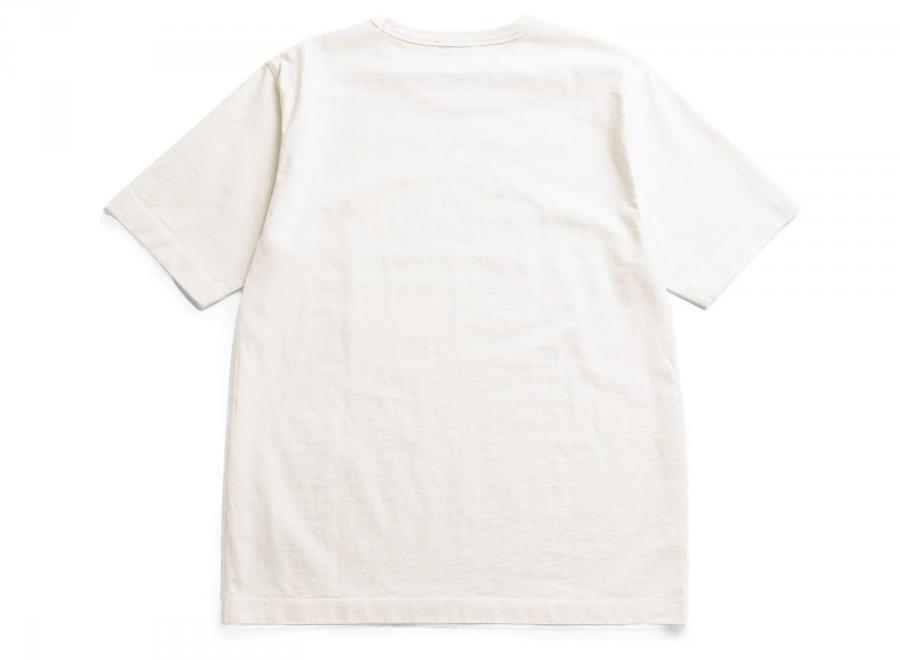 Norse Projects Elmelunde Tshirt White N01-0715-0001 - Norse Projects