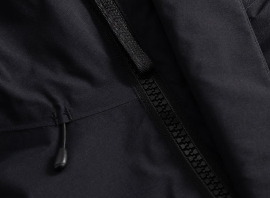 Norse Projects Fyn 4.0 Gore-tex Insulated Jacket Black N55-0691-9999 - Norse Projects