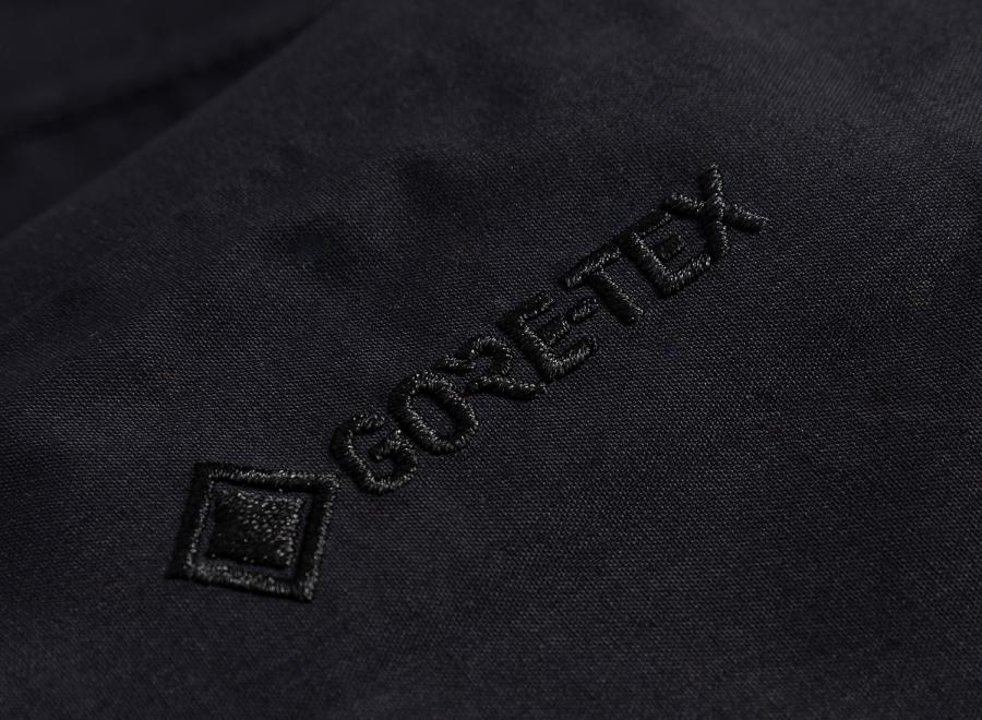 Norse Projects Fyn 4.0 Gore-tex Insulated Jacket Black N55-0691-9999 - Norse Projects