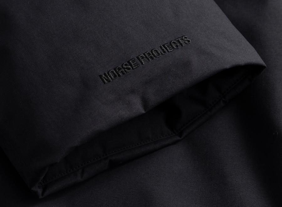 Norse Projects Fyn 4.0 Gore-tex Insulated Jacket Black N55-0691-9999 - Norse Projects