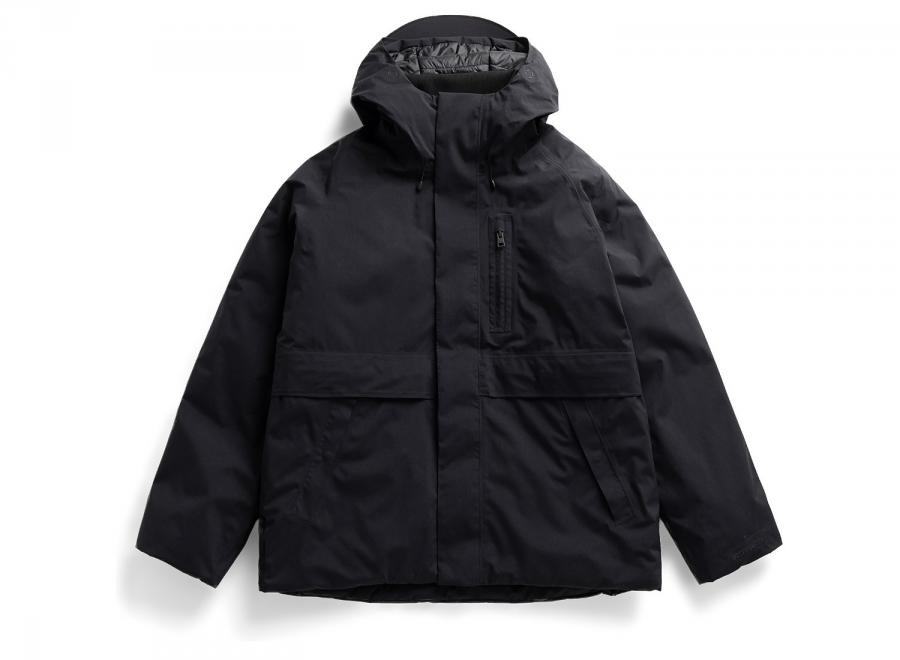 Norse Projects Fyn 4.0 Gore-tex Insulated Jacket Black N55-0691-9999 - Norse Projects