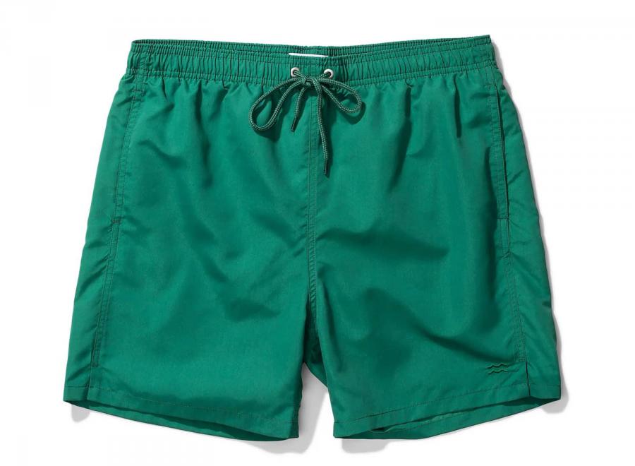 Norse Projects Hauge Swim Shorts Sporting Green - Norse Projects