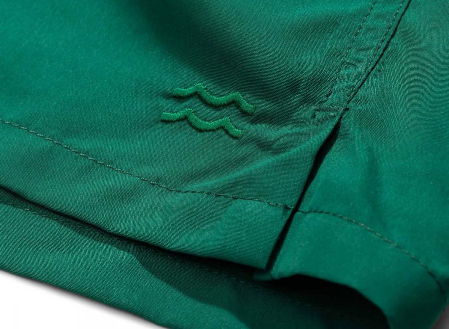Norse Projects Hauge Swim Shorts Sporting Green - Norse Projects