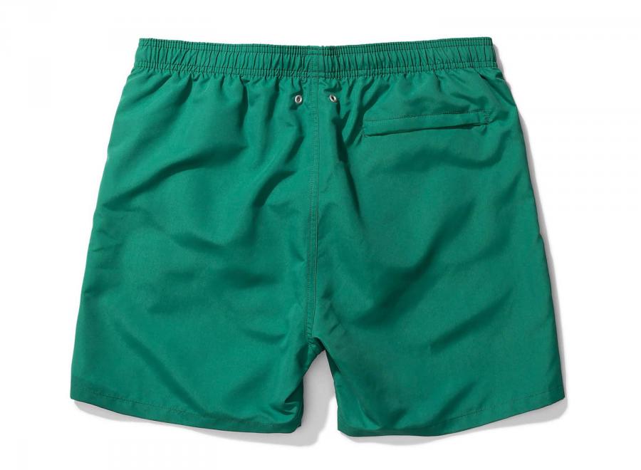 Norse Projects Hauge Swim Shorts Sporting Green - Norse Projects