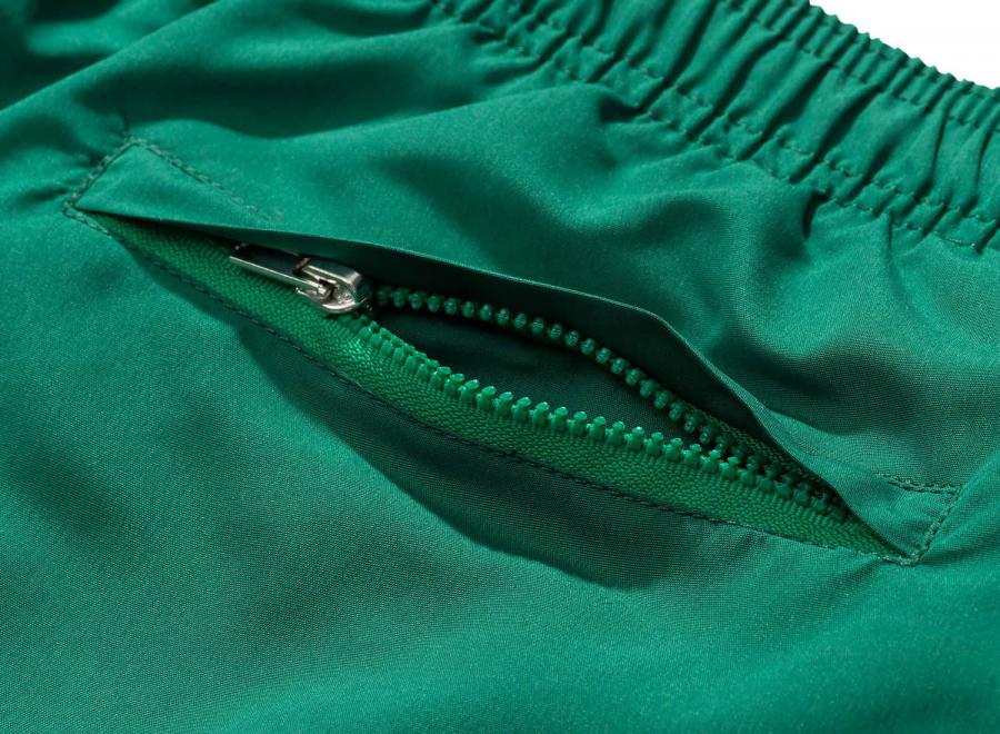 Norse Projects Hauge Swim Shorts Sporting Green - Norse Projects