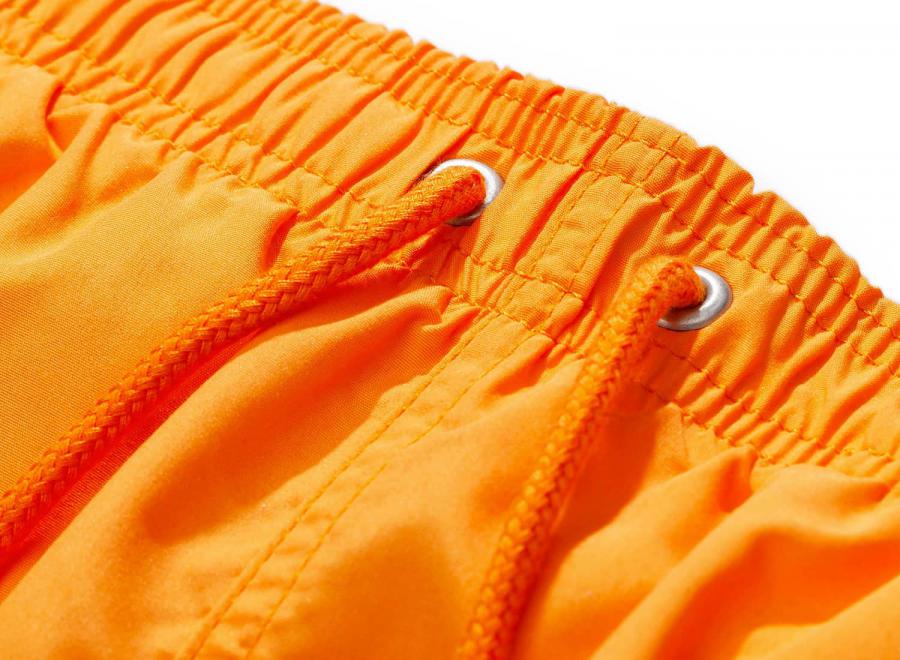 Norse Projects Hauge Swim Shorts Sunwashed Yellow - Norse Projects
