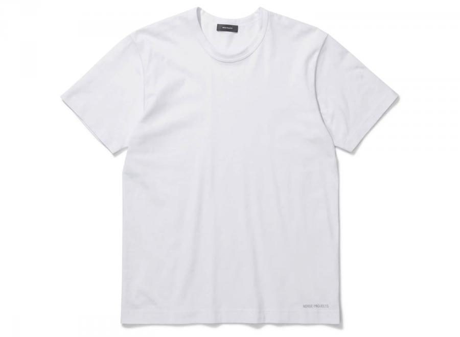 Norse Projects Joakim Tech Standard White - Norse Projects