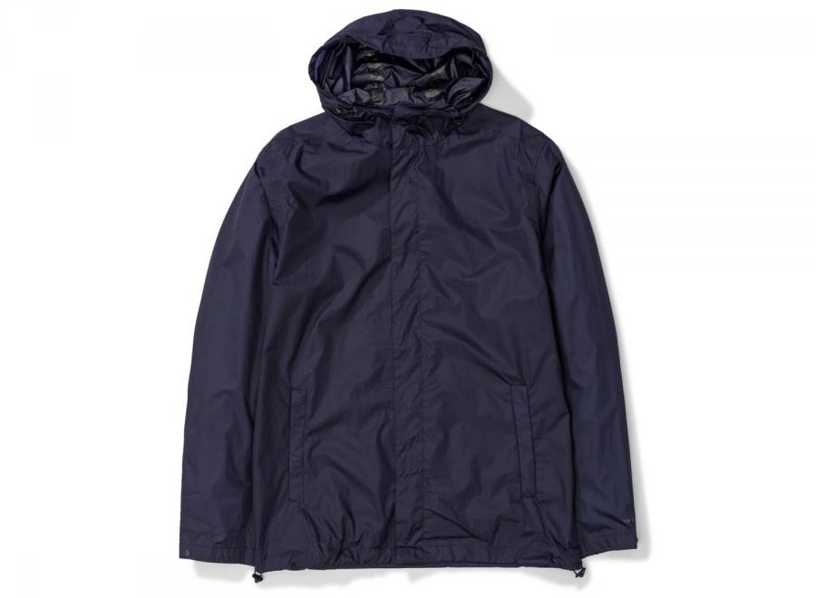 Norse Projects Kalmar Light Rain Dark Navy - Norse Projects