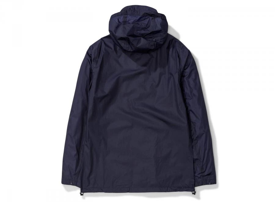Norse Projects Kalmar Light Rain Dark Navy - Norse Projects