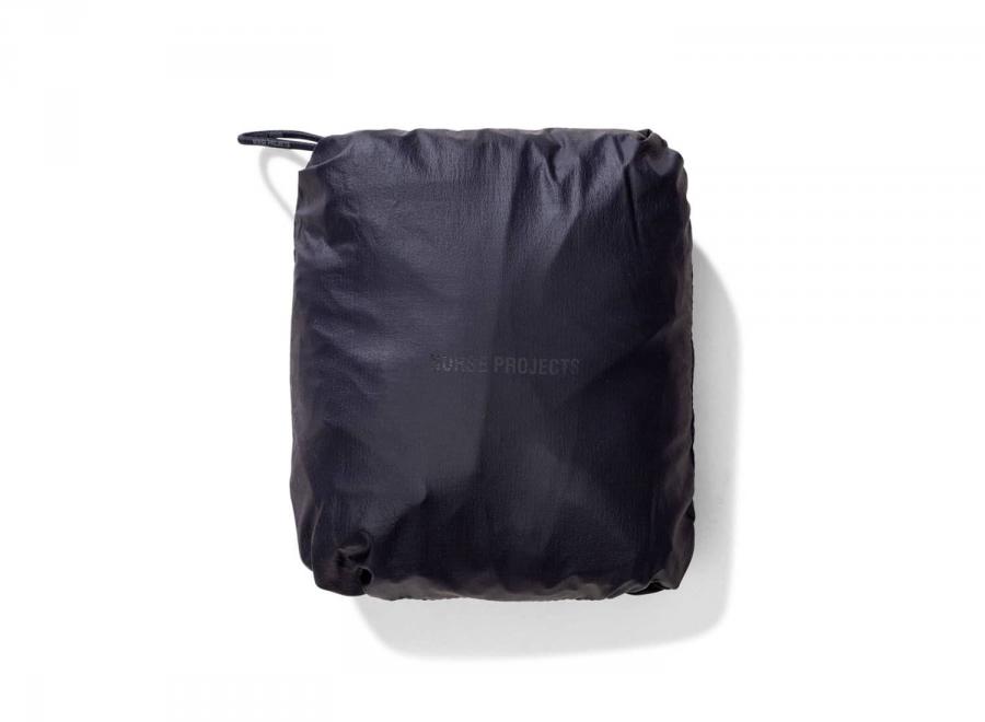 Norse Projects Kalmar Light Rain Dark Navy - Norse Projects