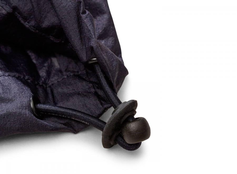 Norse Projects Kalmar Light Rain Dark Navy - Norse Projects