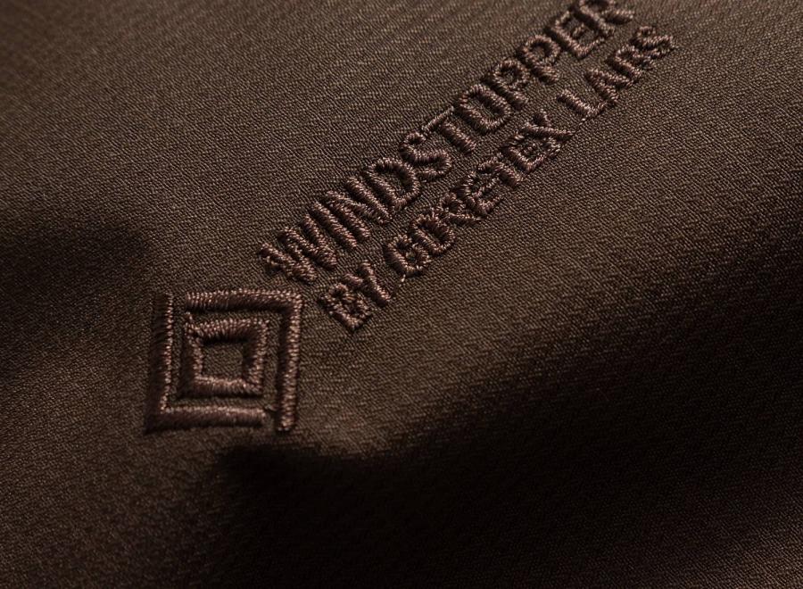 Norse Projects Kastrup Gore-tex Windstopper Bomber Jacket Delicioso Brown N55-0685-2090 - Norse Projects
