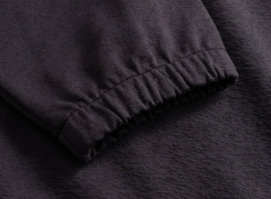 Norse Projects Kulhuse Relaxed Jersey Sweatshirt Darkest Purple N20-1404-6025 - Norse Projects