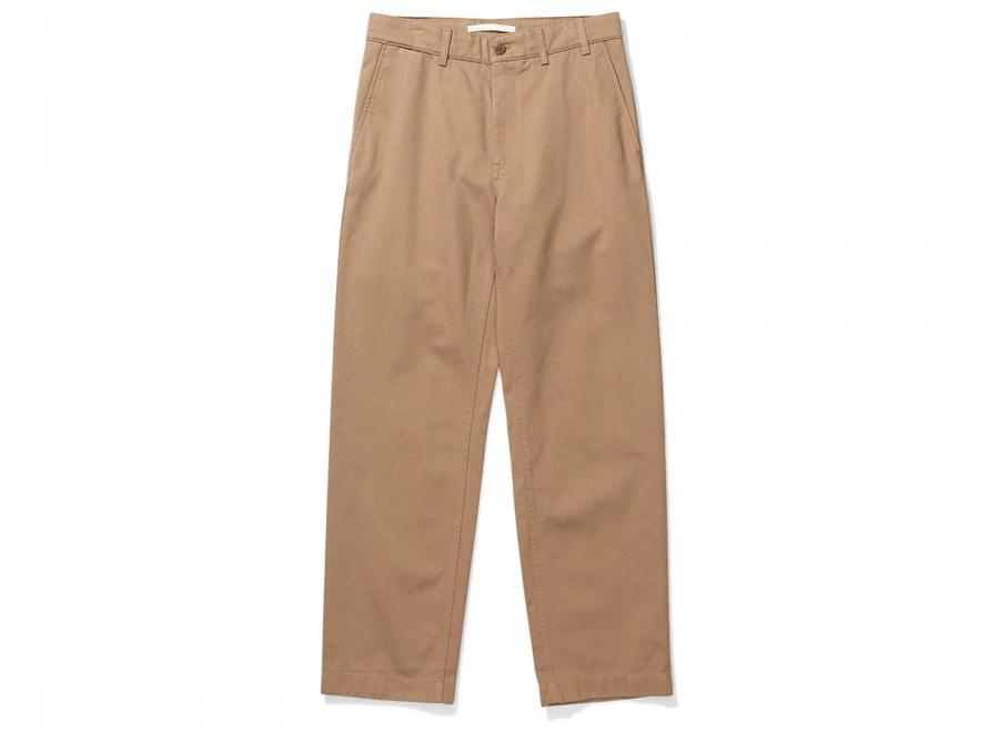 Norse Projects Lukas Heavy Utility Khaki - Norse Projects