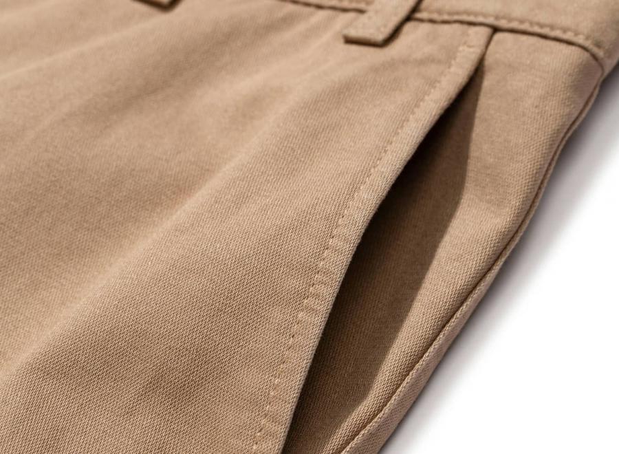 Norse Projects Lukas Heavy Utility Khaki - Norse Projects