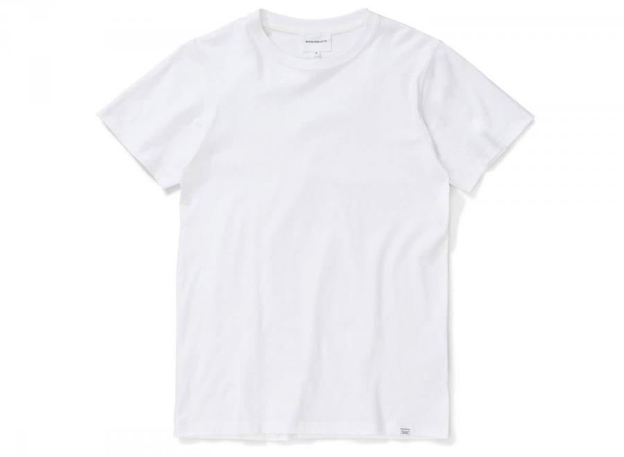 Norse Projects Niels Standard White - Norse Projects