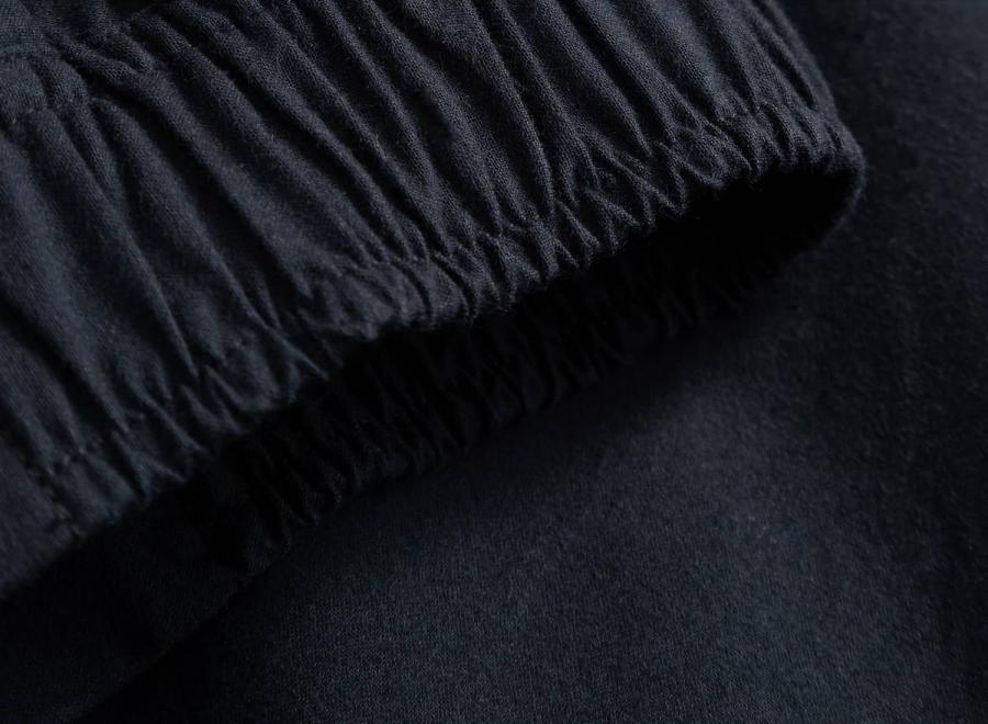 Norse Projects Stensholt Buff Cotton Blouson Dark Navy N55-0684-7004 - Norse Projects