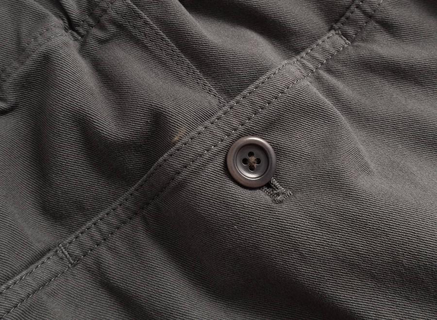 Norse Projects Trysil Regular Organic Stretch Twill Trouser Beluga N25-0477-8136 - Norse Projects
