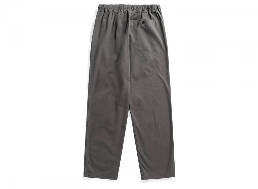 Norse Projects Trysil Regular Organic Stretch Twill Trouser Beluga N25-0477-8136 - Norse Projects