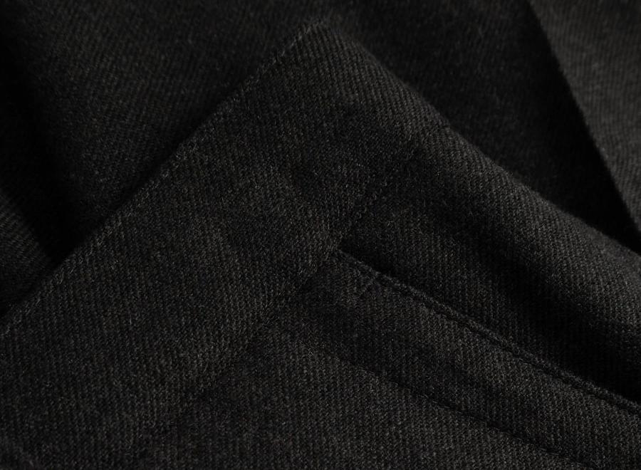 Norse Projects Trysil Regular Trouser Charcoal Grey N25-0503-1001 - Norse Projects