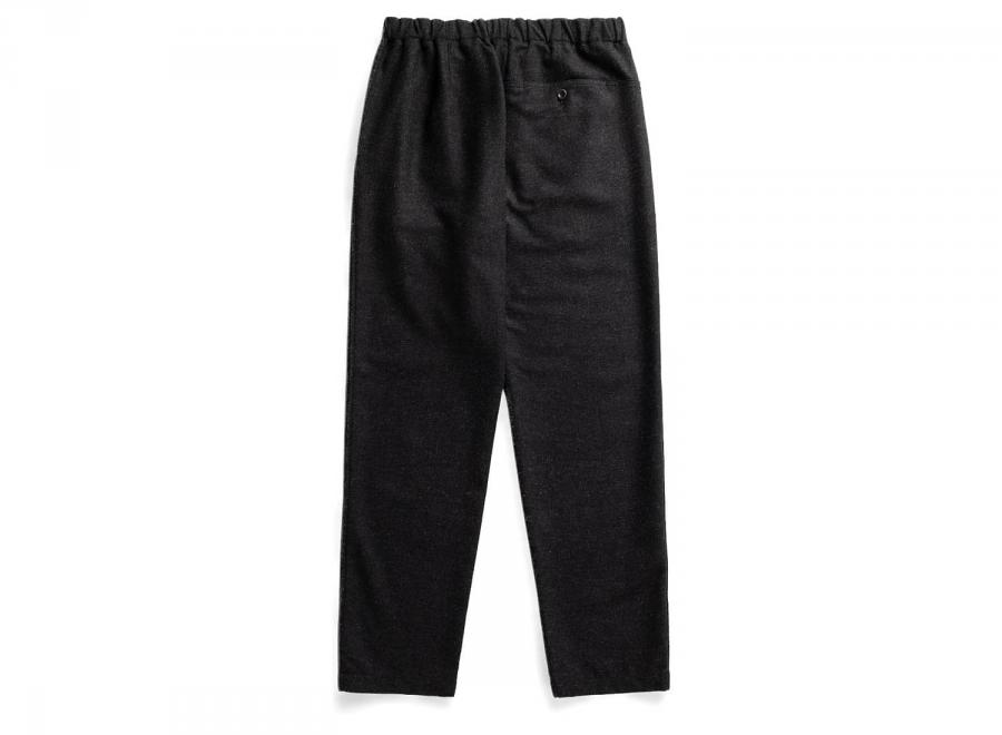 Norse Projects Trysil Regular Trouser Charcoal Grey N25-0503-1001 - Norse Projects