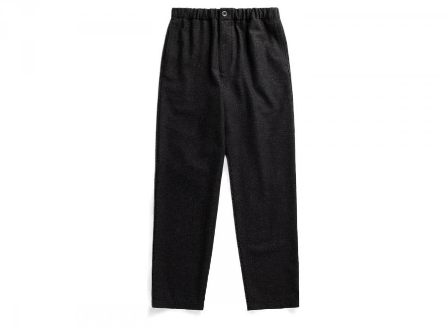 Norse Projects Trysil Regular Trouser Charcoal Grey N25-0503-1001 - Norse Projects