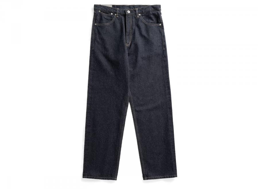 Norse Projects Vesterskov Regular Broken Denim Indigo N25-0499-7077 - Norse Projects