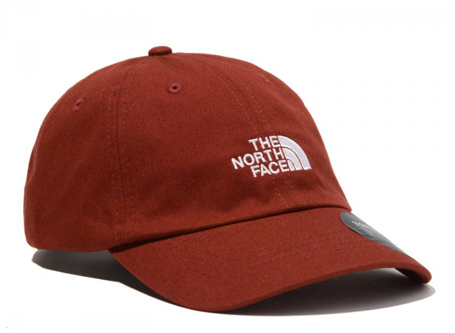 The North Face Norm Hat Brick House Red - The North Face
