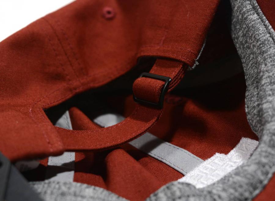 The North Face Norm Hat Brick House Red - The North Face