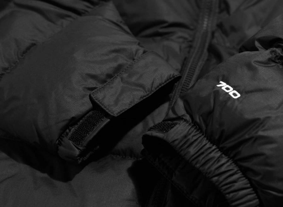 The North Face 1996 Nuptse Jacket Black - The North Face