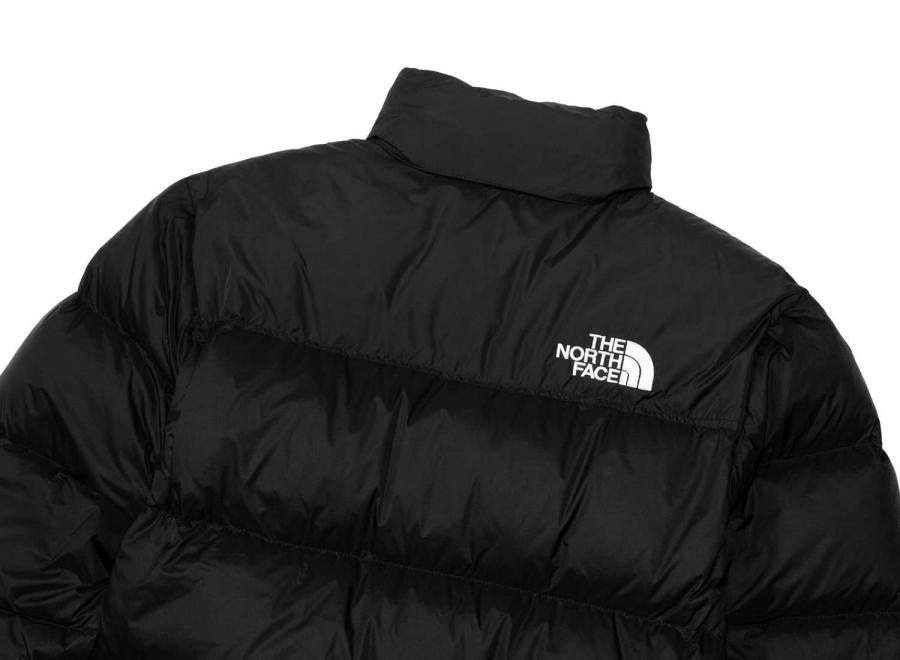 The North Face 1996 Nuptse Jacket Black - The North Face
