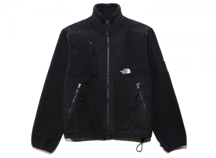 The North Face 94 Fleece Denali Jacket Black - The North Face