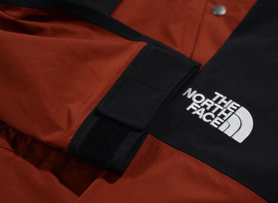 The North Face 1994 Retro Mountain Light Jacket Brick - The North Face
