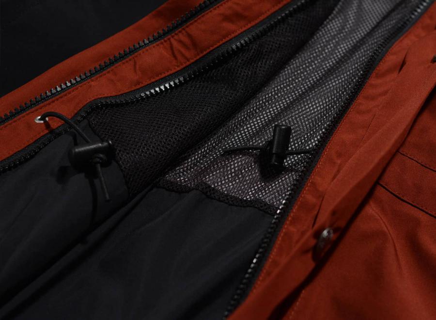 The North Face 1994 Retro Mountain Light Jacket Brick - The North Face